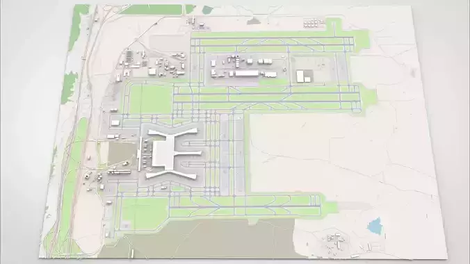 Istanbul Havalimani Airport Turkey