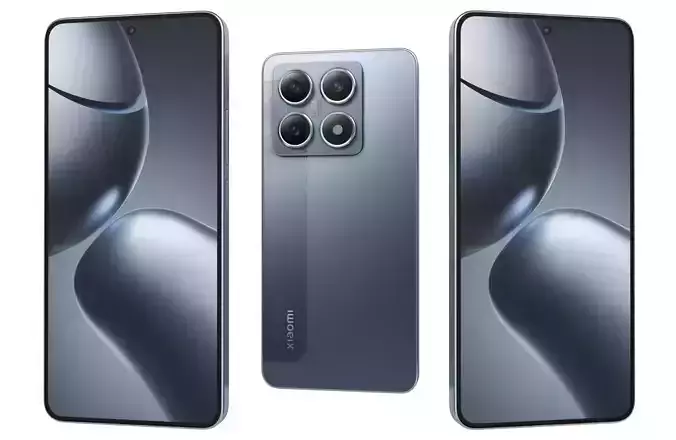 Xiaomi 14T Titan Blue