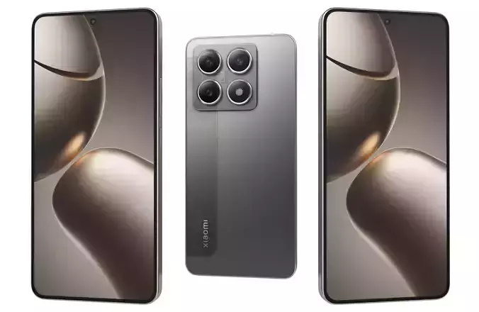 Xiaomi 14T Titan Gray