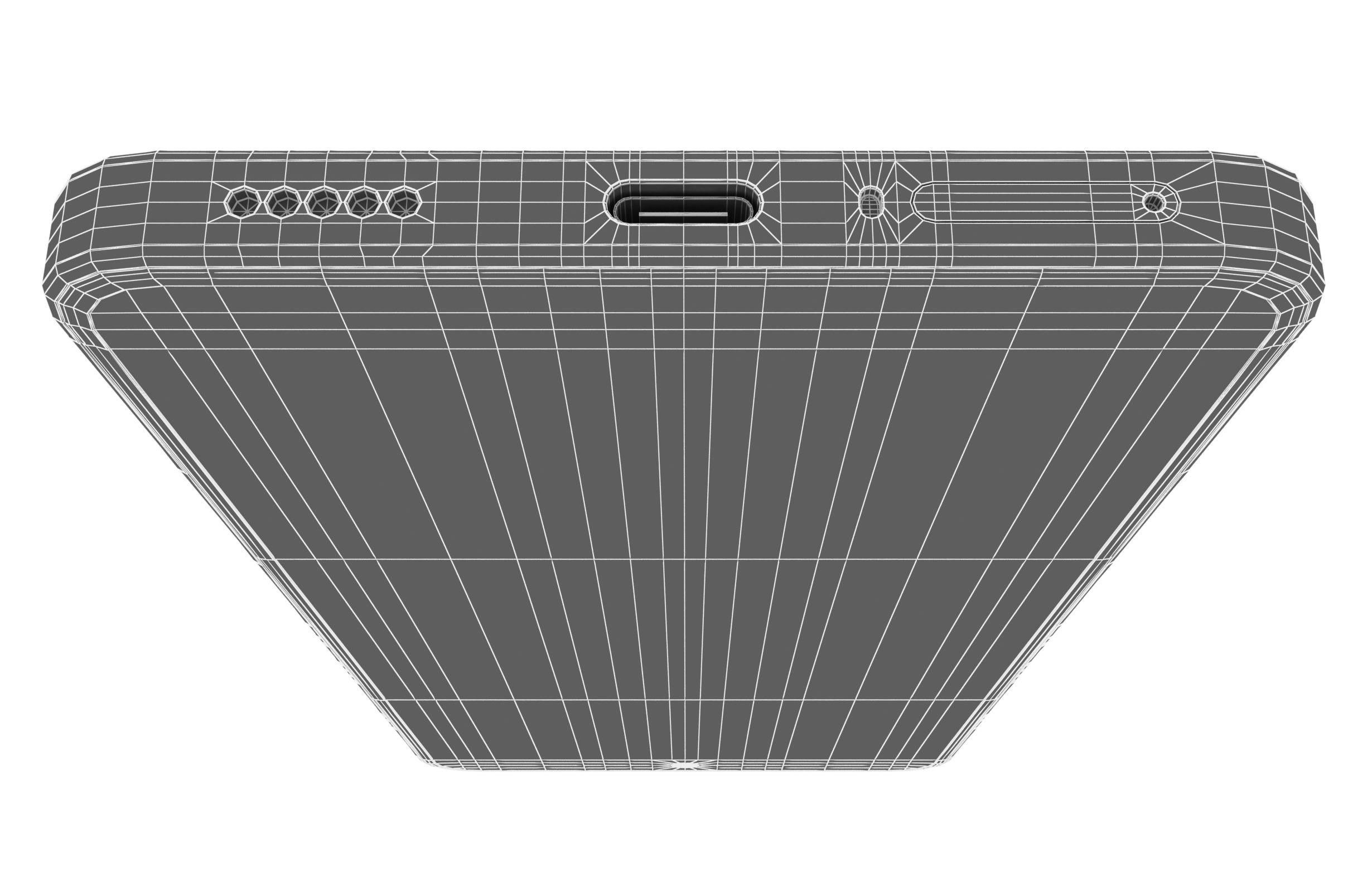 Xiaomi 14T Titan Gray 3D model_25