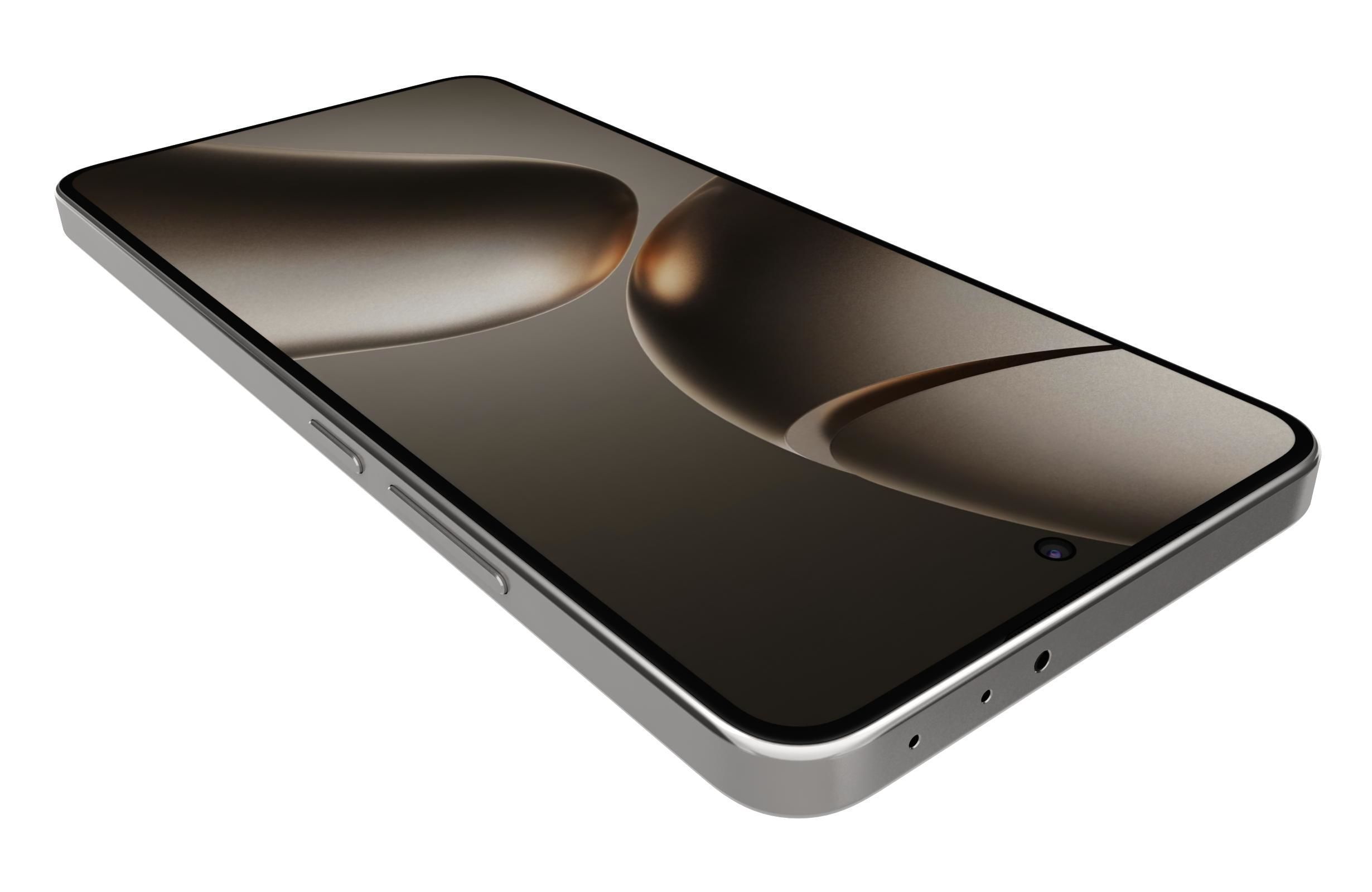 Xiaomi 14T Titan Gray 3D model_14