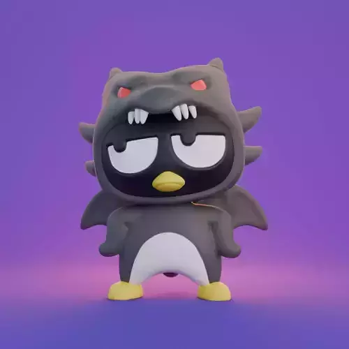 Hello Kitty Bad Badtz maru yugioh 2 designs