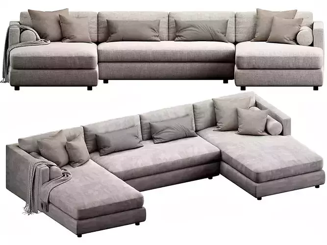 Crate and Barrel Aris