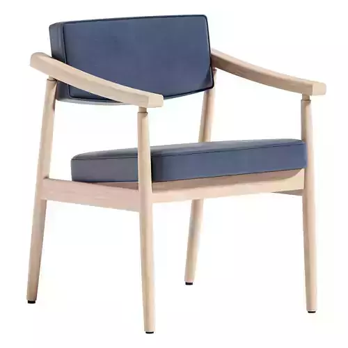 Chaise Lounge armchair