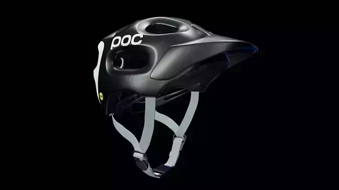 Bike Helmet - Tutorial Included