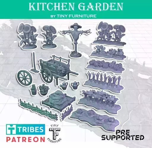 Kitchen Garden