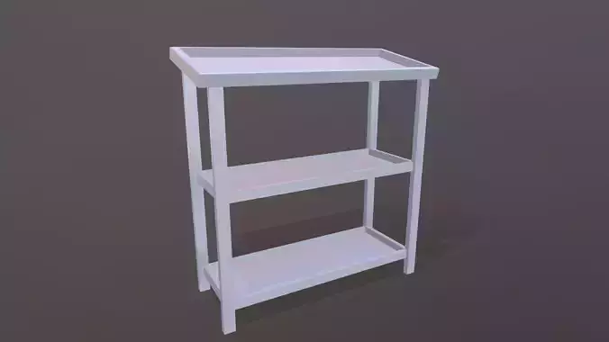 Metal Table