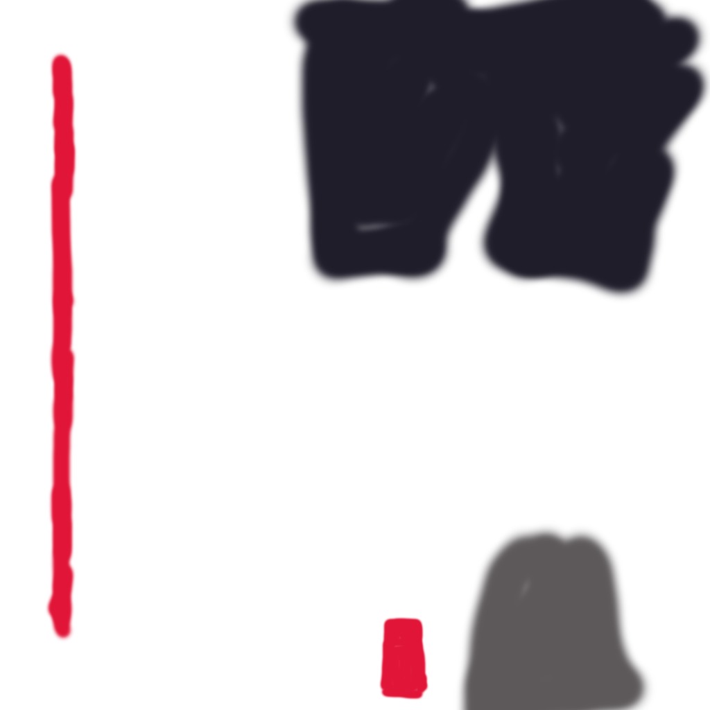 Roblox character 3D Low-poly 3D model_11