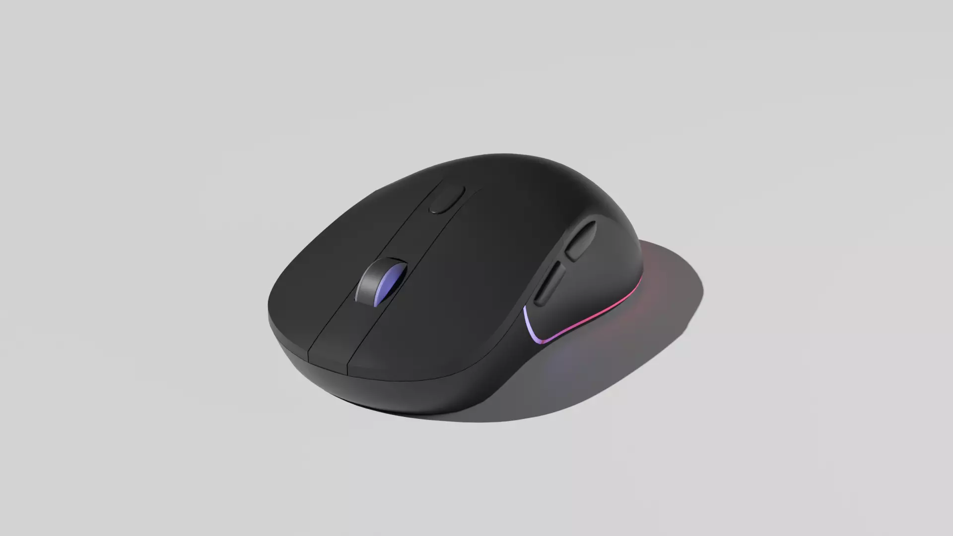 Computer Mouse 3D model