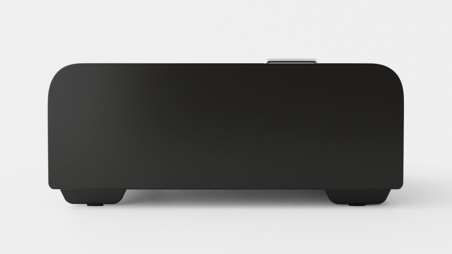 Pizza Oven Low-poly 3D model_4