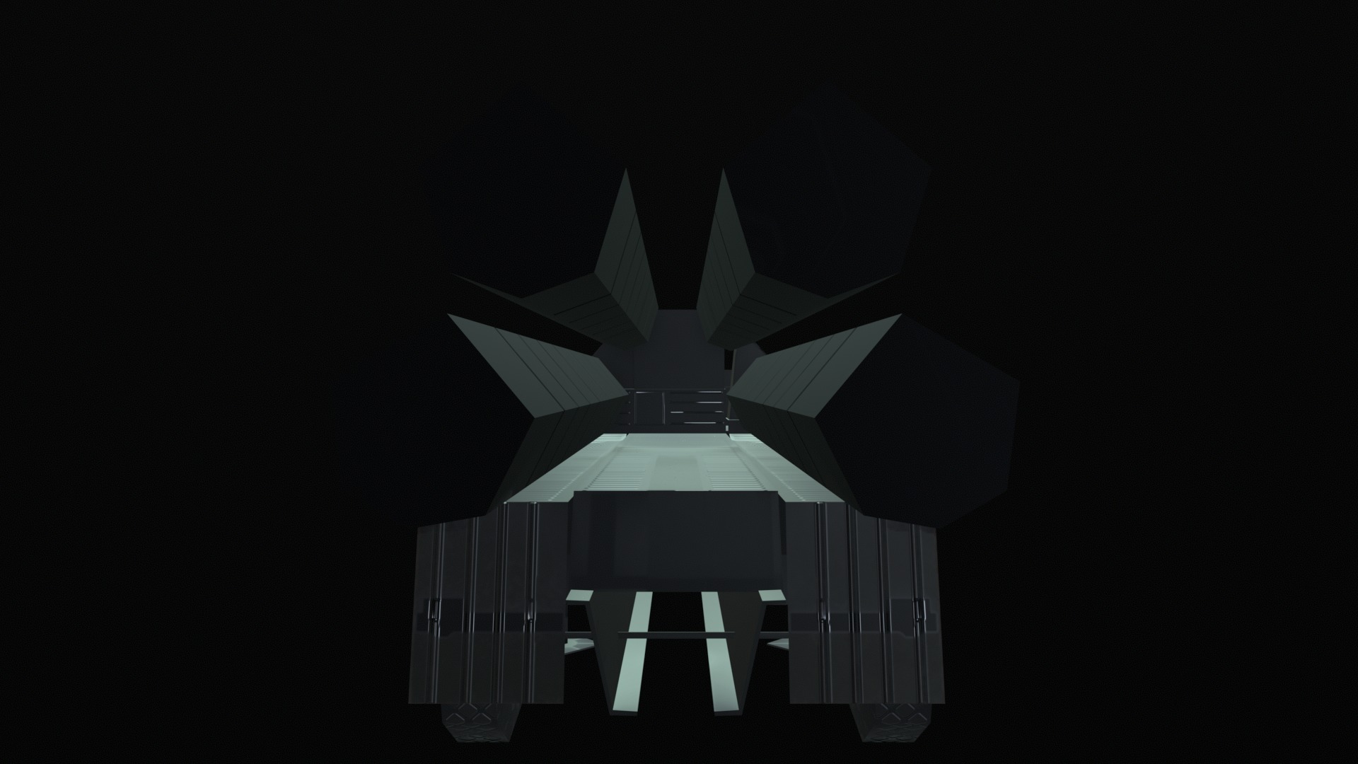 Asset - Army - S300 - 3D MODEL Low-poly Low-poly 3D model_49