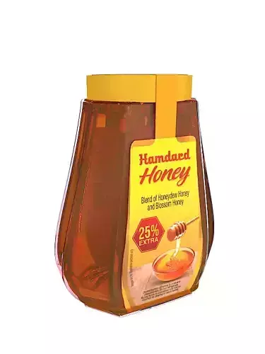 Honey Bottle 