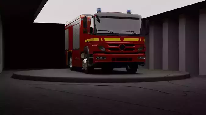 Fire Truck