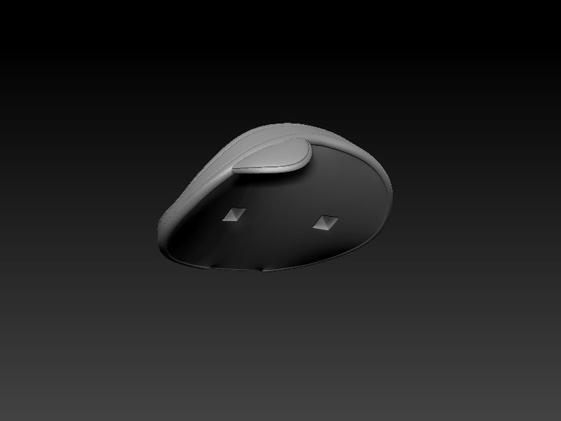 Kitty in tennis outfit 3D print model_14