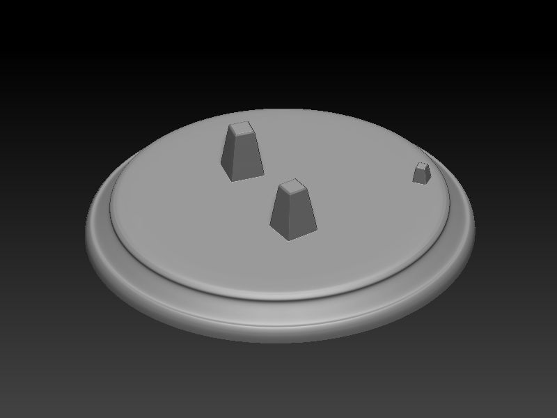 Kitty in tennis outfit 3D print model_7