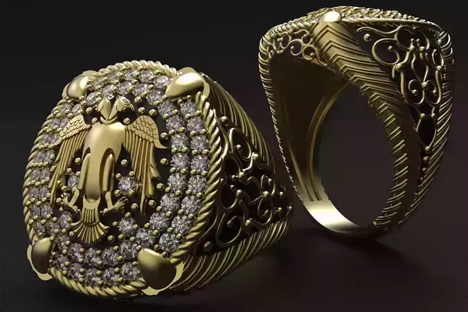 Eagle Ring