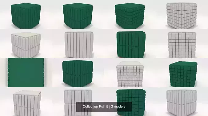 Collection Puff 5