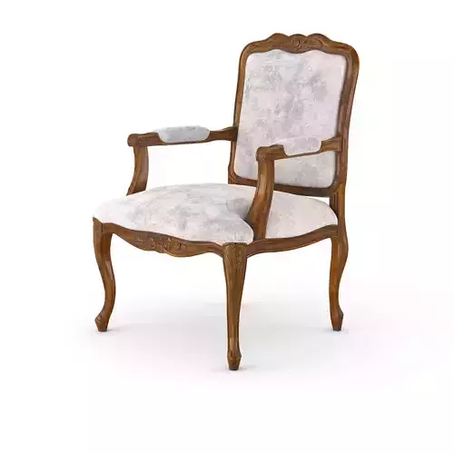 Lavish classic armchair by Modenese
