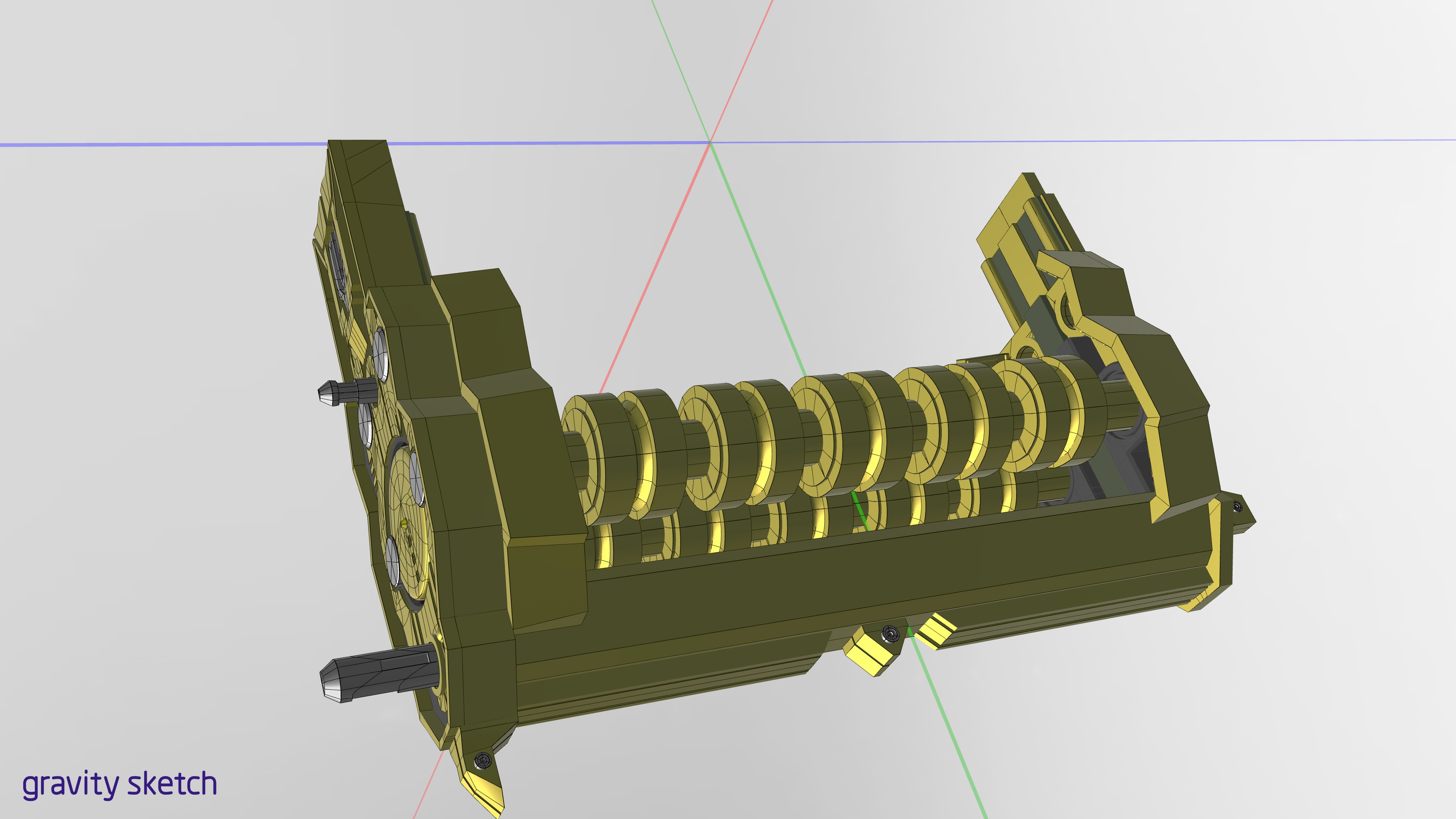 The Loom - Hellraiser 2022 3D print model_2