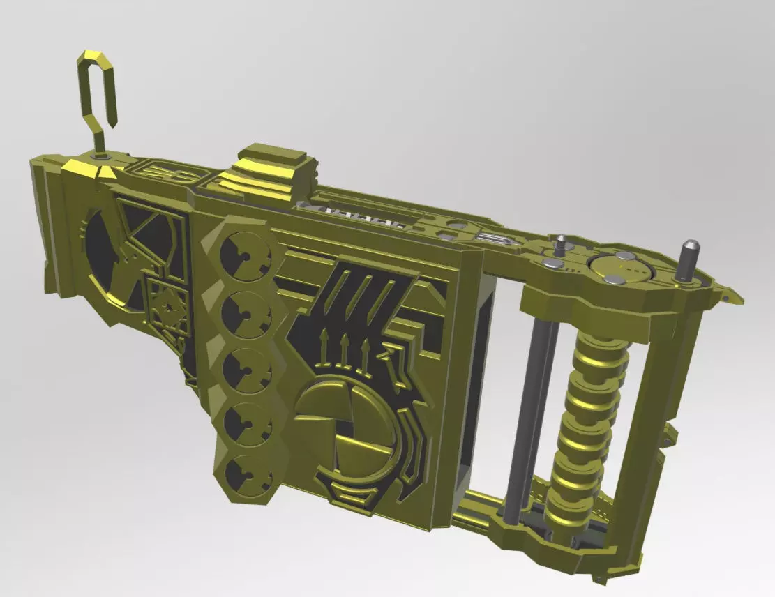 The Loom - Hellraiser 2022 3D print model_0