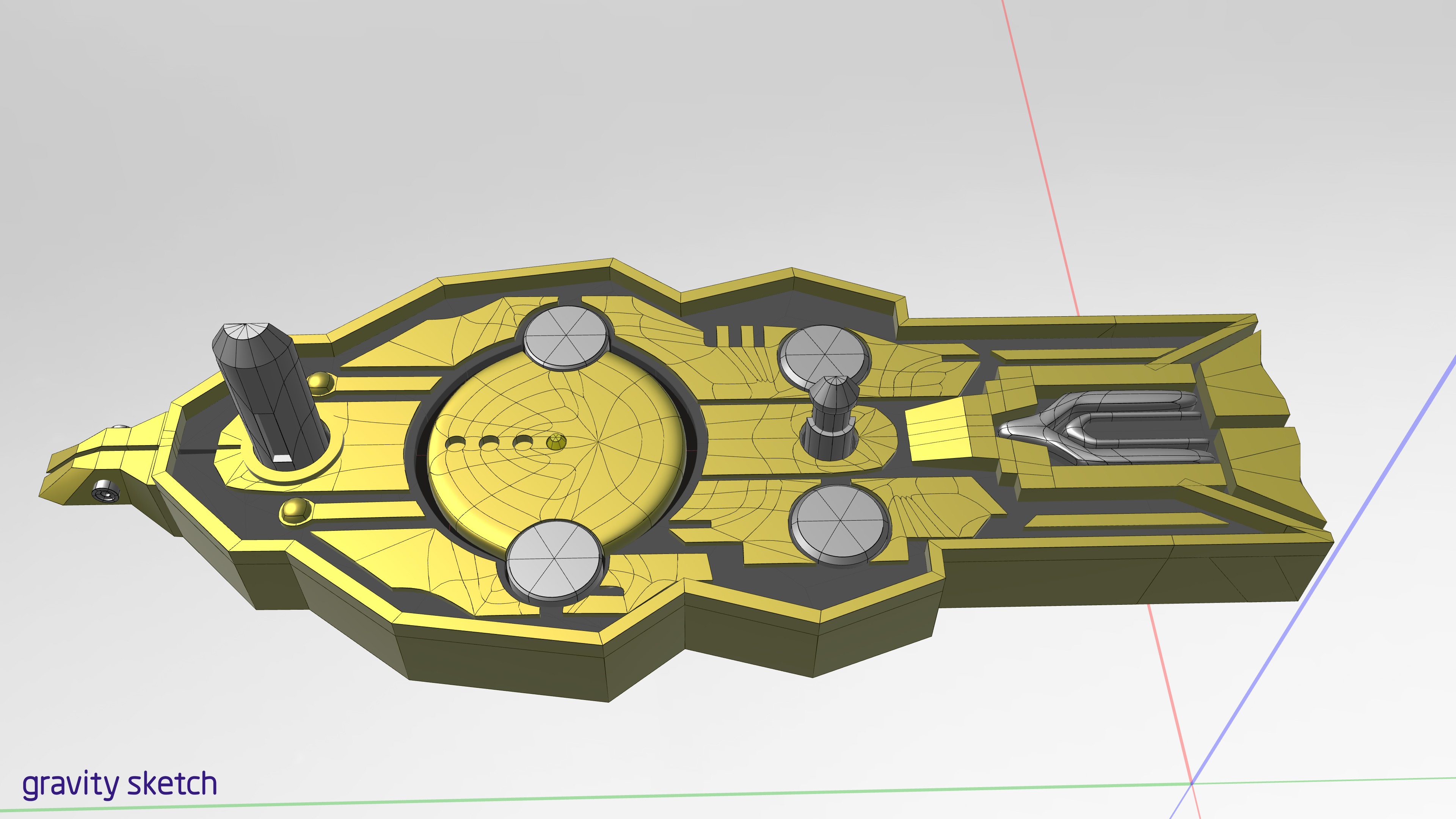 The Loom - Hellraiser 2022 3D print model_4
