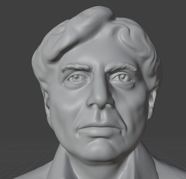 Night Shyamalan 3D print model_4