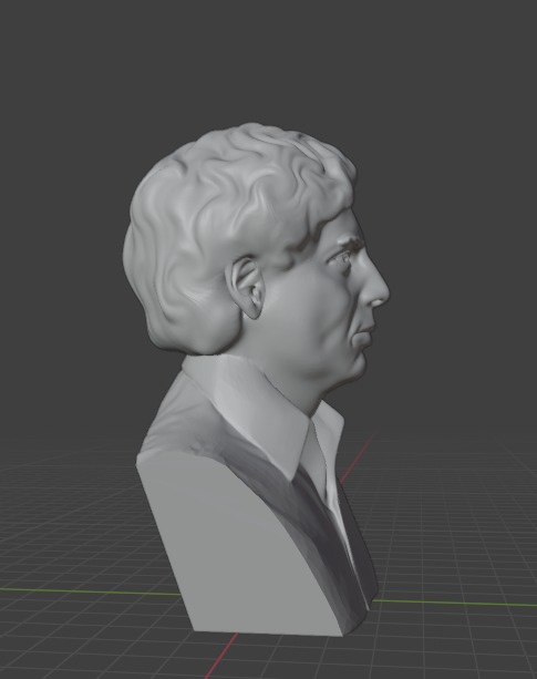 Night Shyamalan 3D print model_18