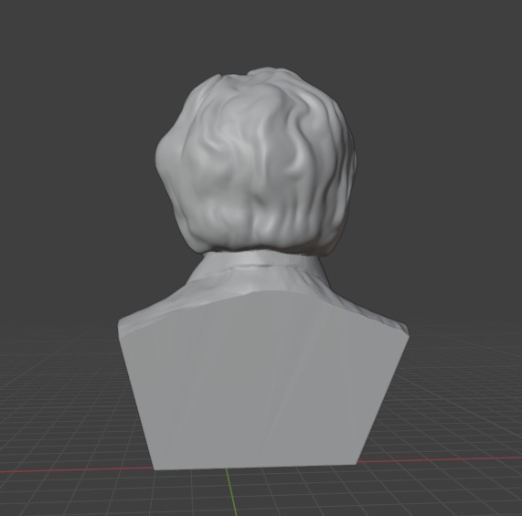 Night Shyamalan 3D print model_16