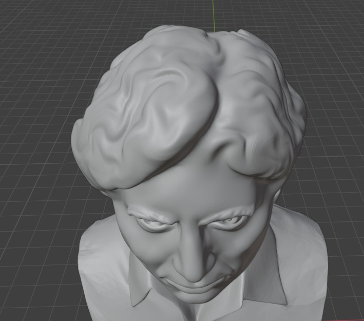Night Shyamalan 3D print model_2