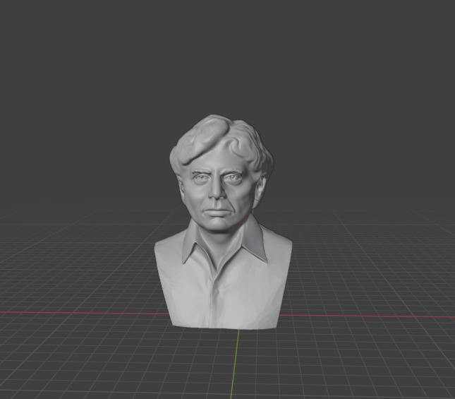 Night Shyamalan 3D print model_8