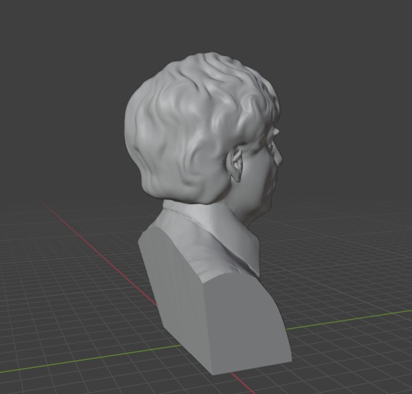 Night Shyamalan 3D print model_17