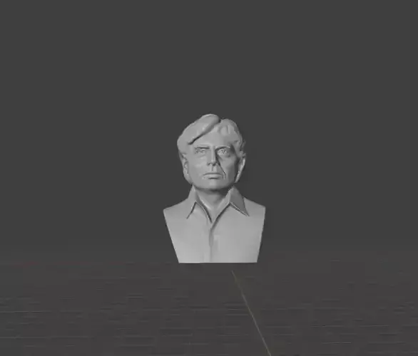 Night Shyamalan 3D print model