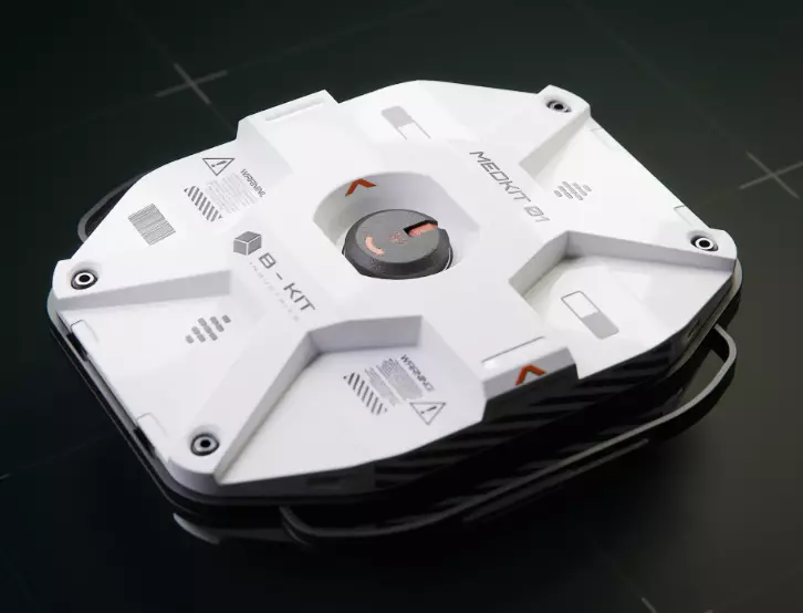 Sci-Fi medkit 3D model_0