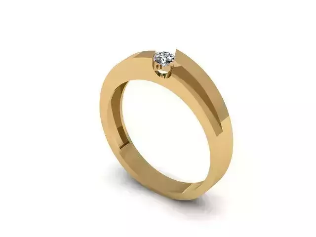 men ring ready to print