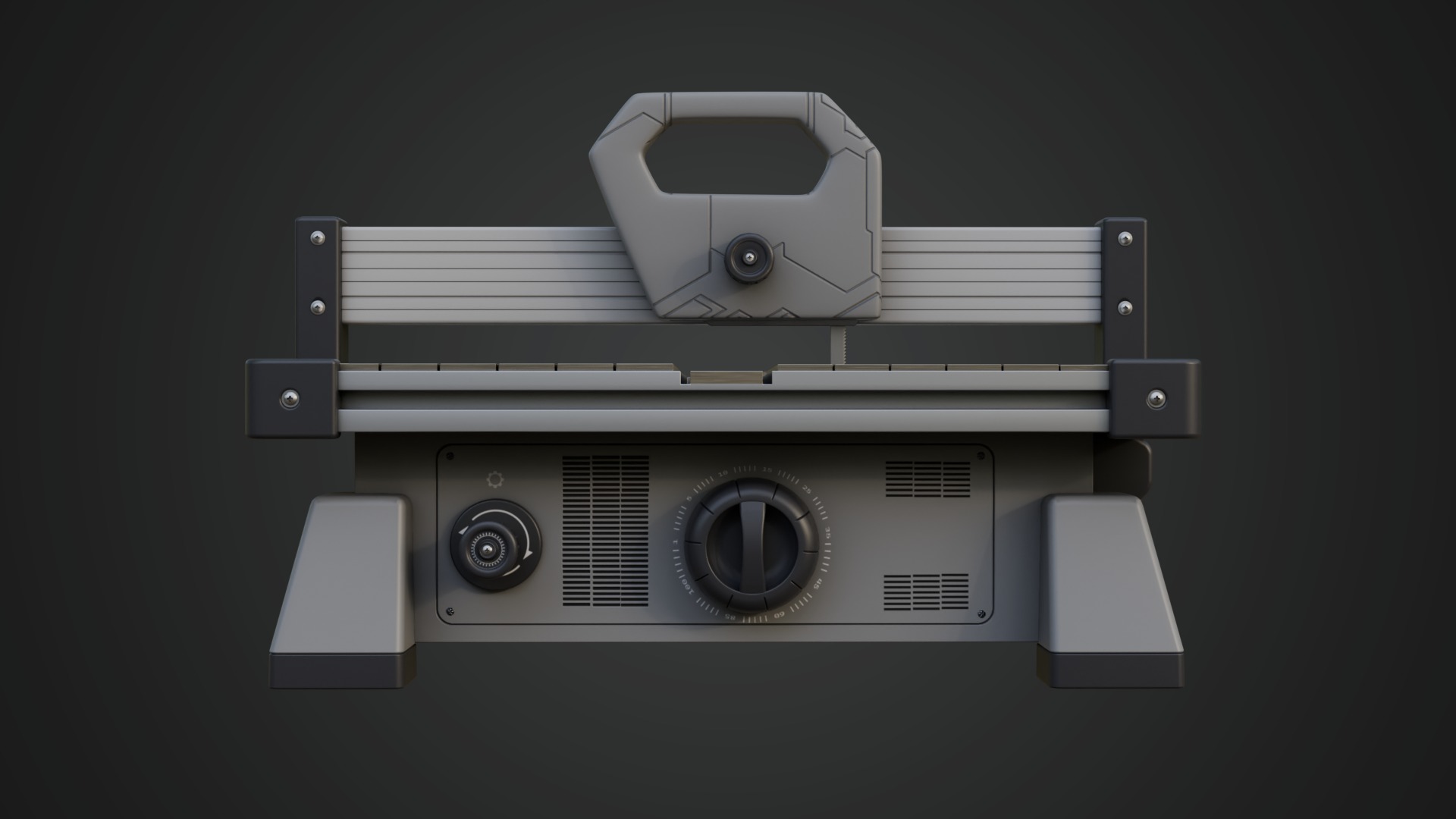Compact Panel Saw 3D model_3