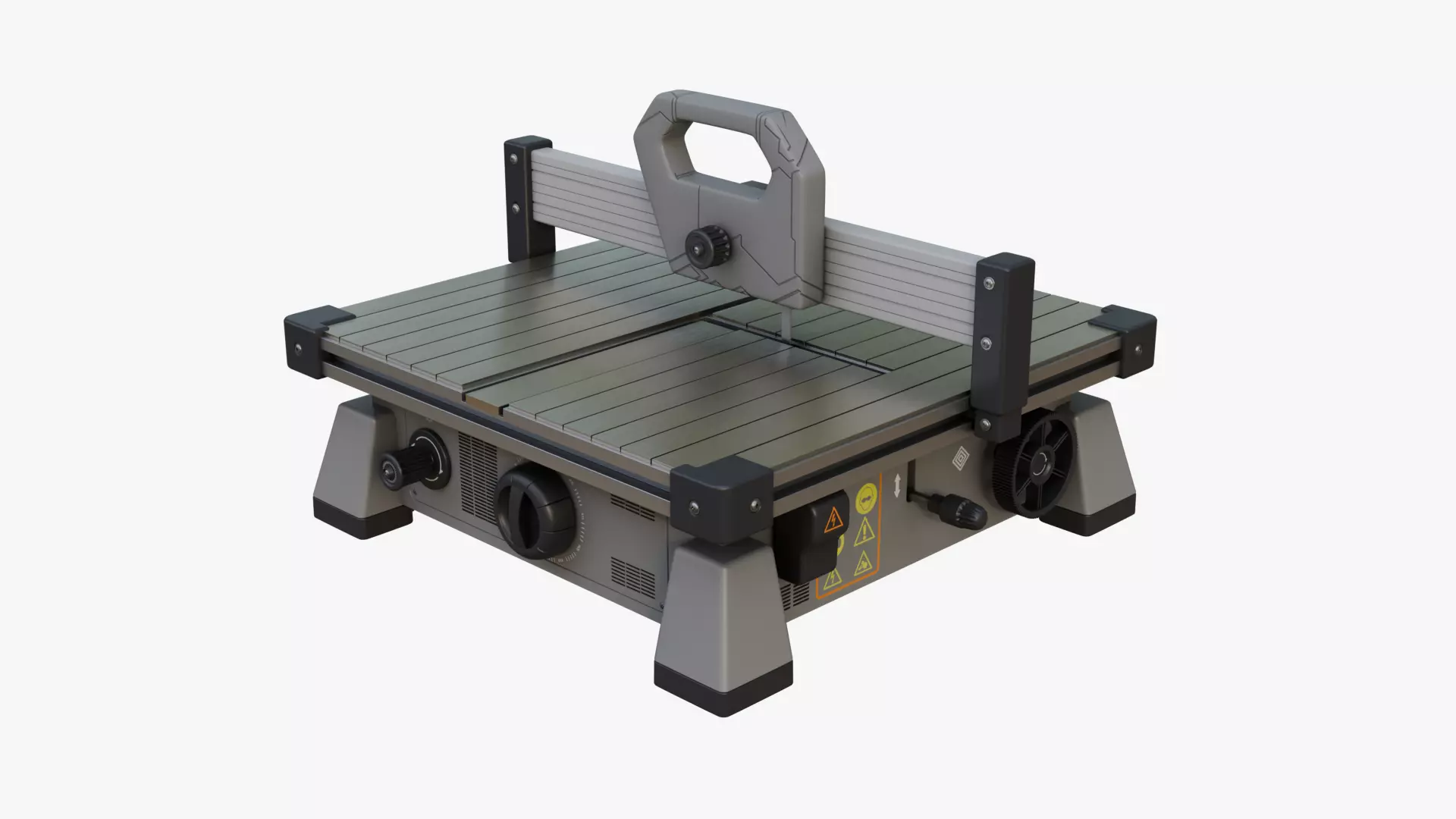 Compact Panel Saw 3D model_0