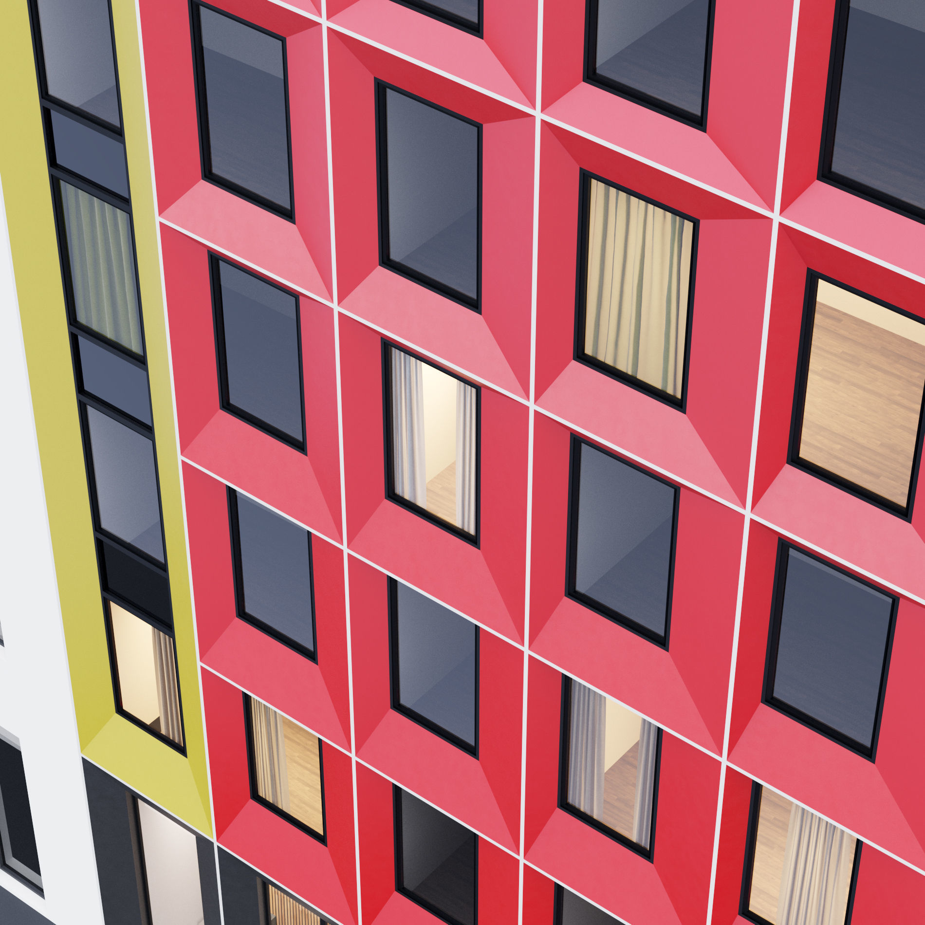  Building set 4 3D Model Collection_18