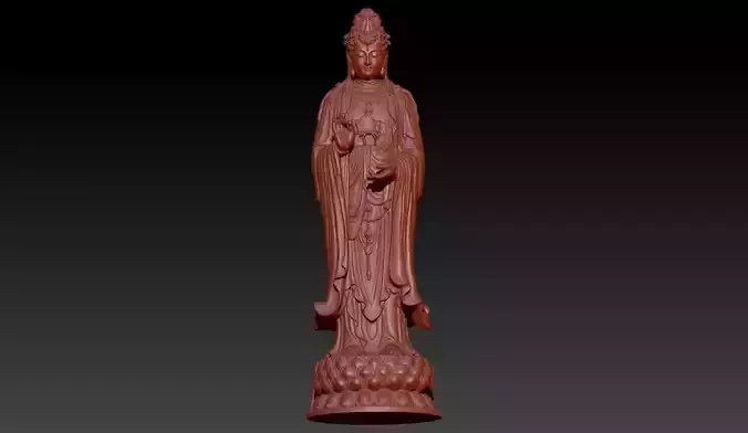 quanyin stand
