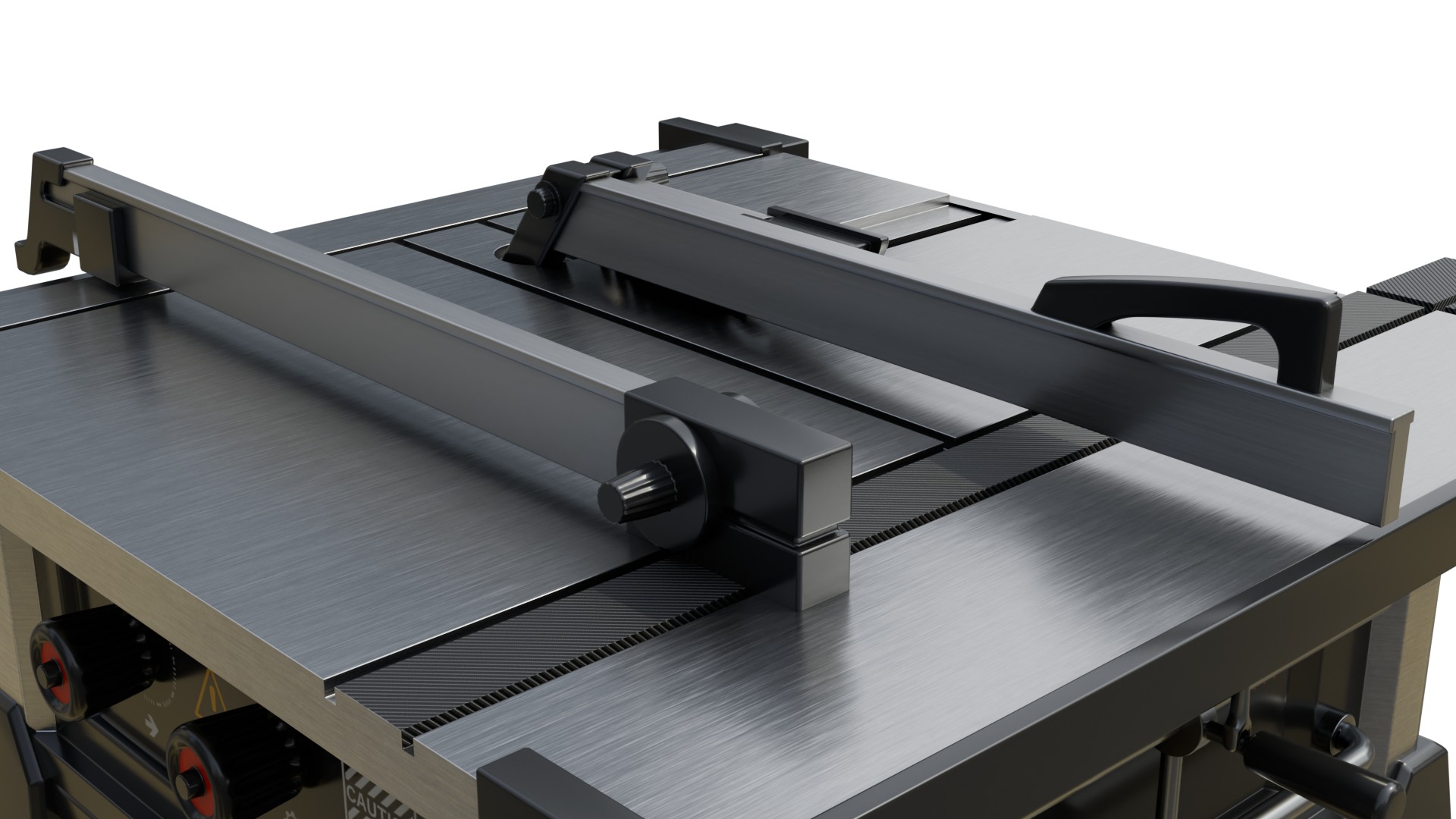 Table Saw 3D model_12