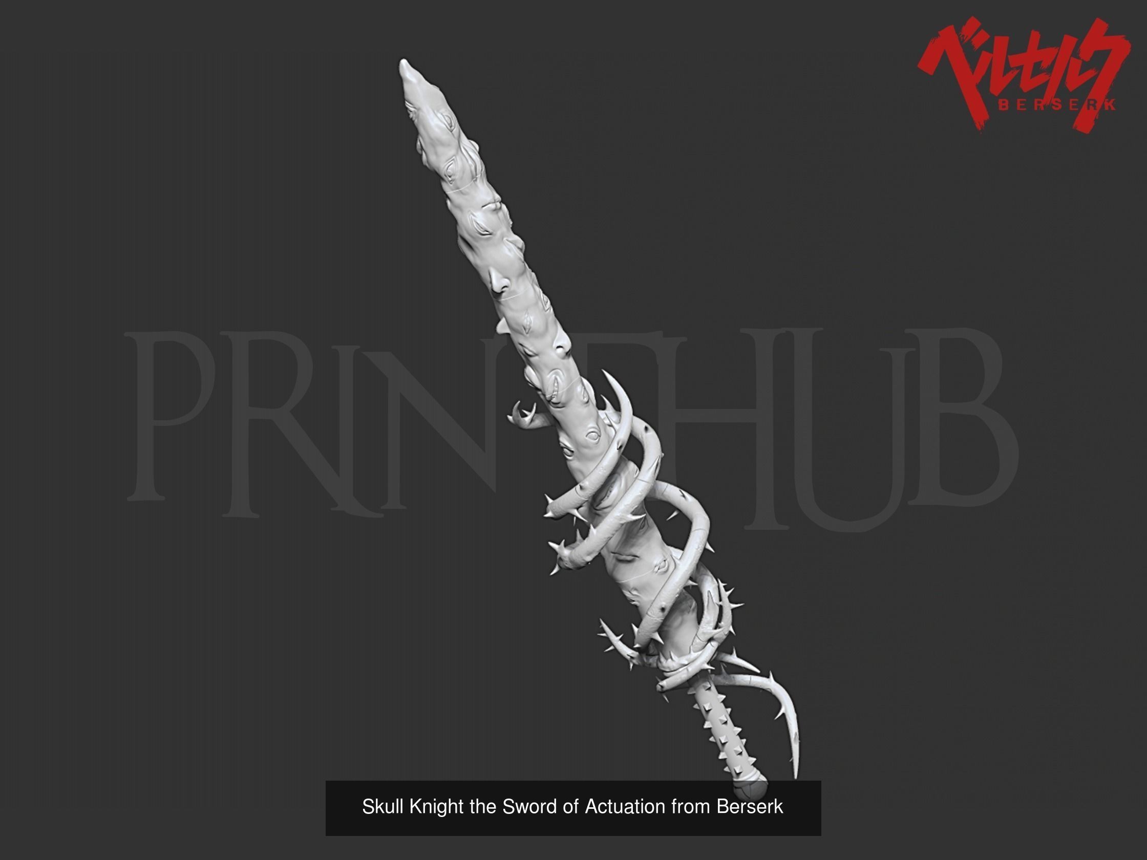 Berserk Sword Collection for cosplay _7