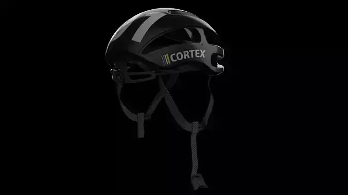ALDARA Cortex - Cycling Helmet 3D print model