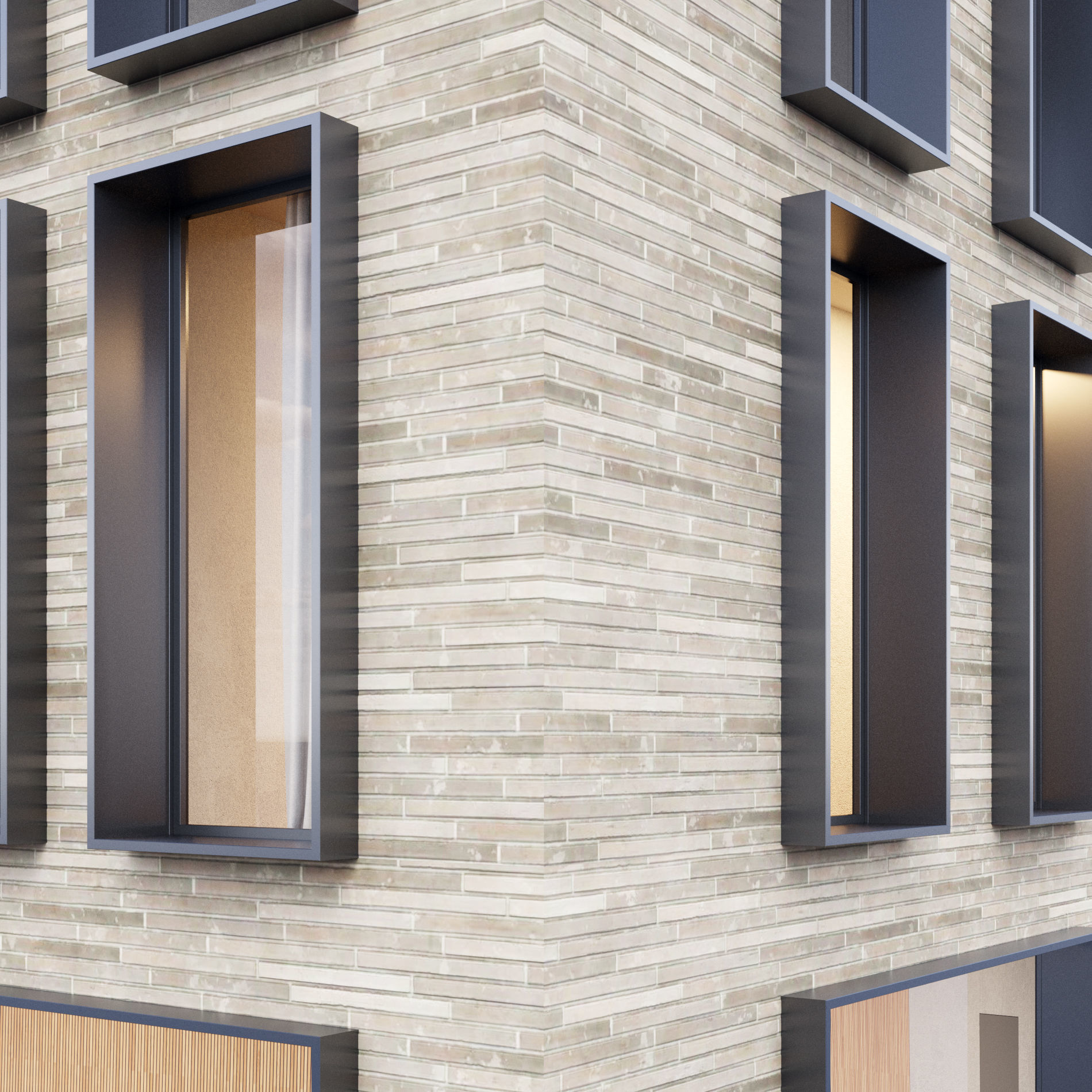 Building set full set 3D Model Collection_27