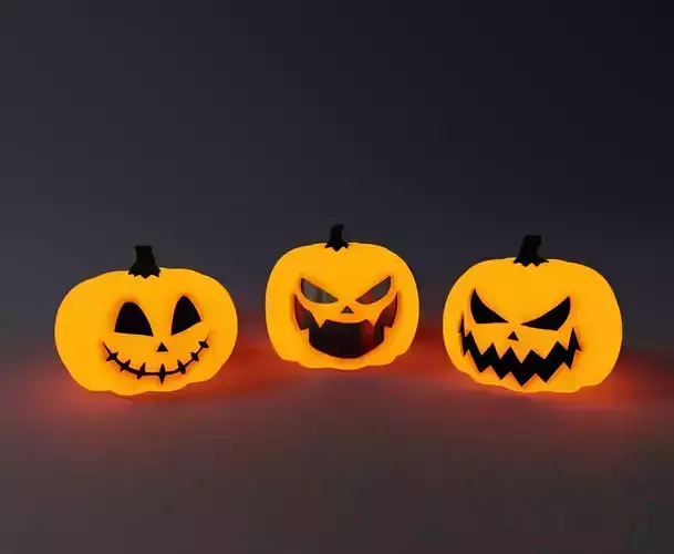 Jack O Lantern Pack