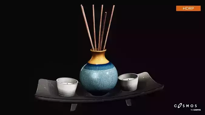 Home Interior Pack - Home props