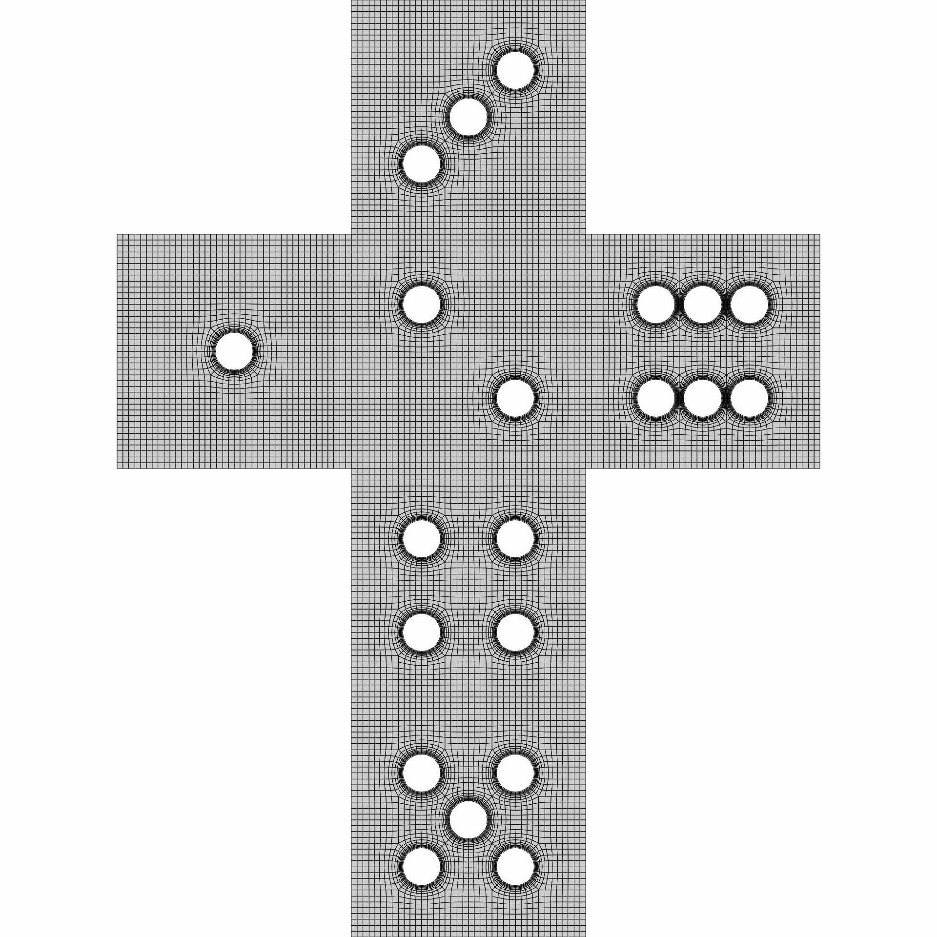 Classic Ludo Board 3D model_13