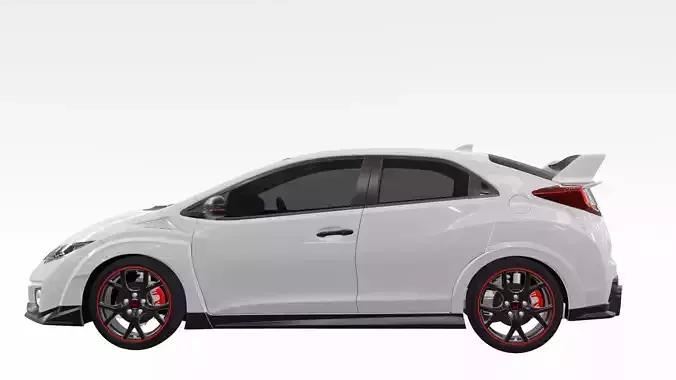 Honda Civic Type R
