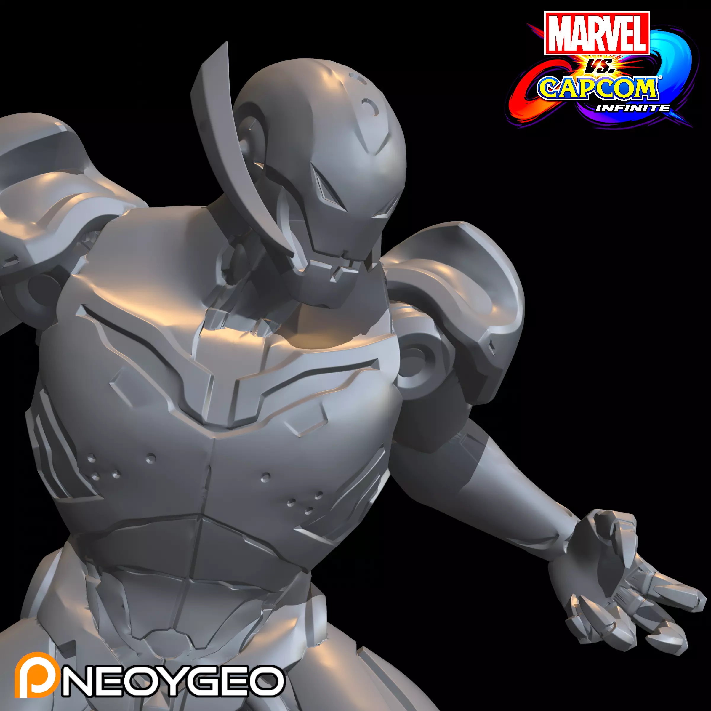 ULTRON - MARVEL VS CAPCOM INFINITE 3D print model_0