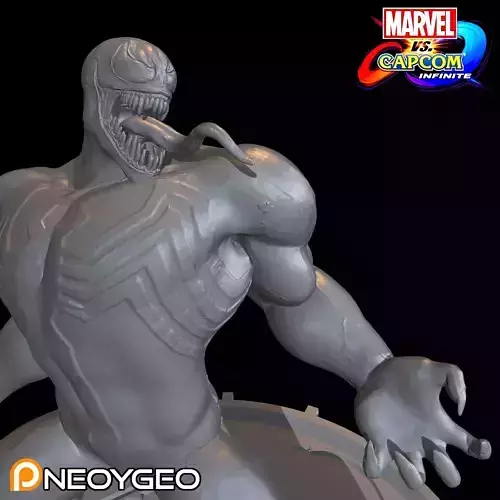 VENOM - MARVEL VS CAPCOM INFINITE