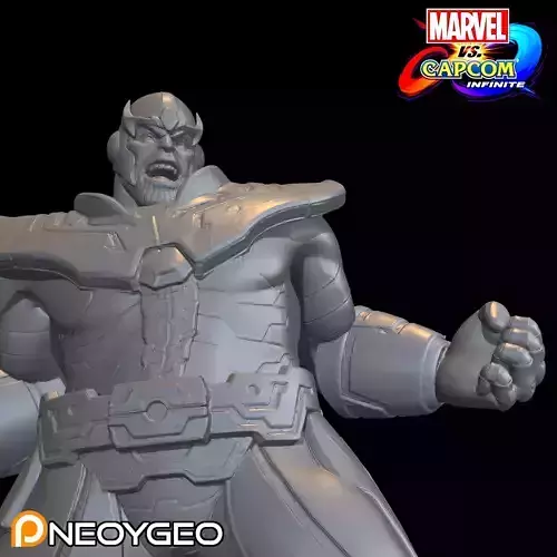 THANOS - MARVEL VS CAPCOM INFINITE