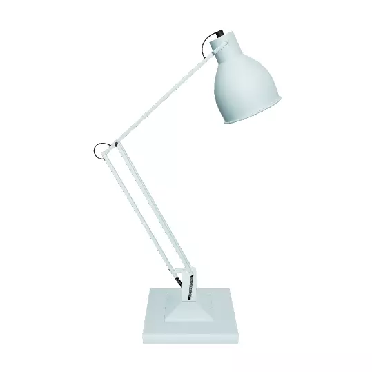 Stunning Desk Lamp 3D Model for Modern Workspaces Low-poly 3D model_0
